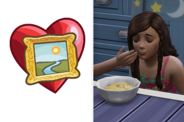 Eat Some Sims Food To Discover Which Sims Trait You Have
