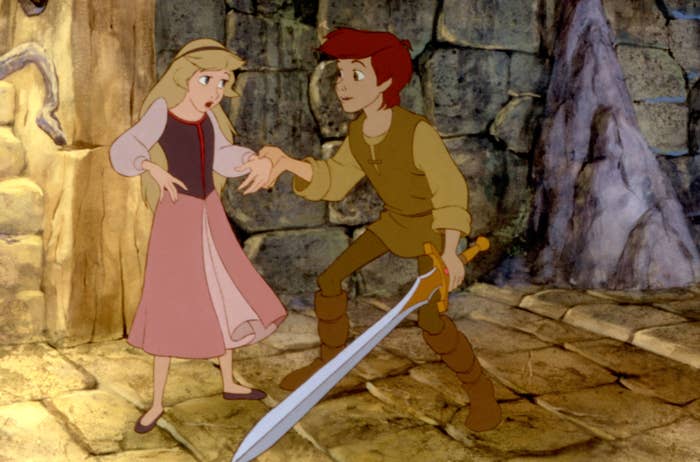 &quot;The Black Cauldron&quot;