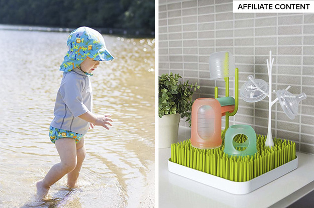 21 Essential Items For Parents And Bubs This Summer
