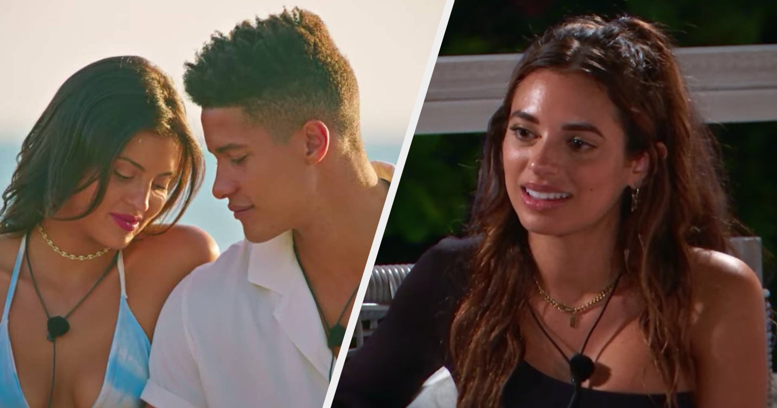 If You Binge Watched "Too Hot To Handle" Over The Weekend And Are Also Obsessed With THAT Relationship — I Have Answers