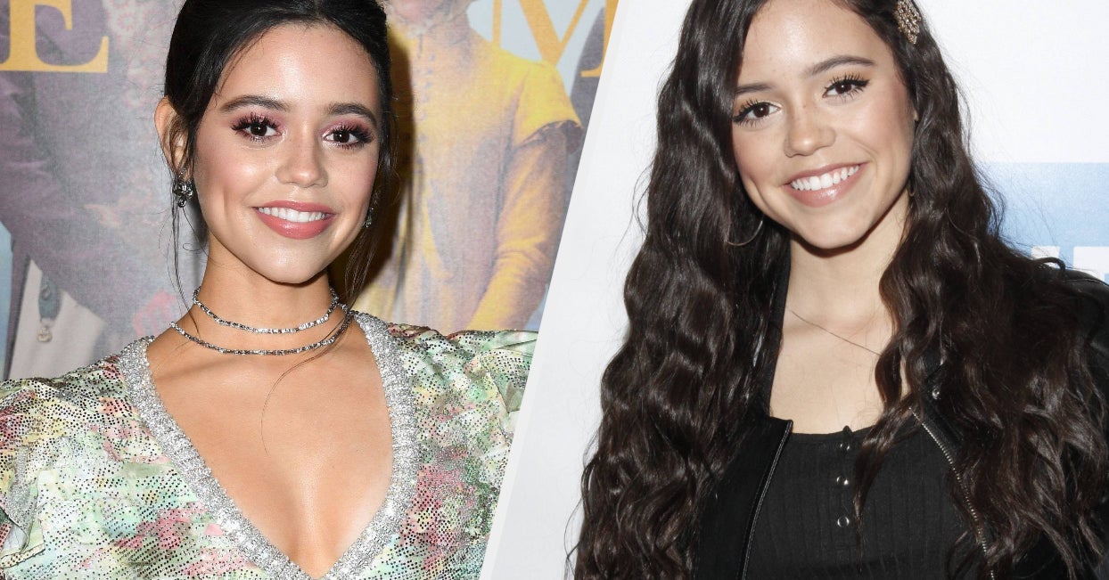 Jenna Ortega visual data 8