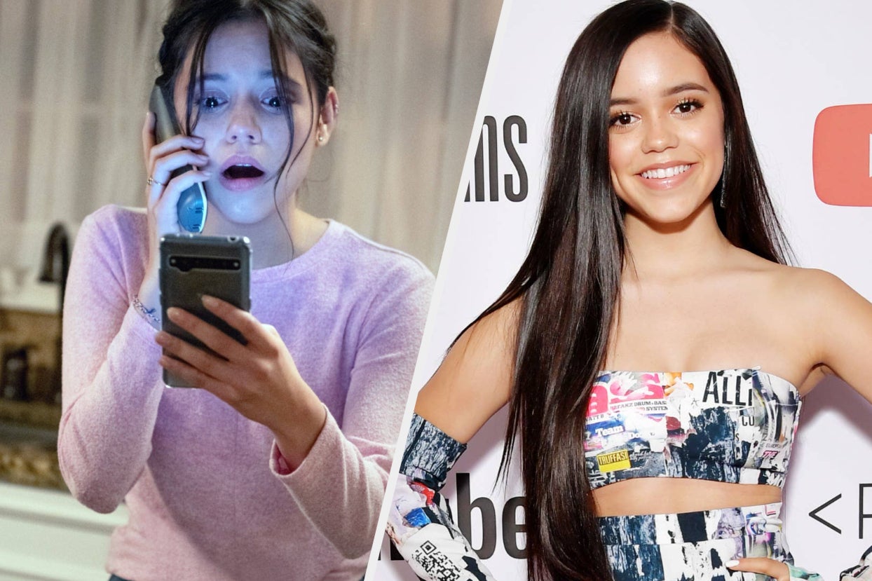 19 Surprisingly Fun Facts You Never Knew About Actor Jenna Ortega's Life
