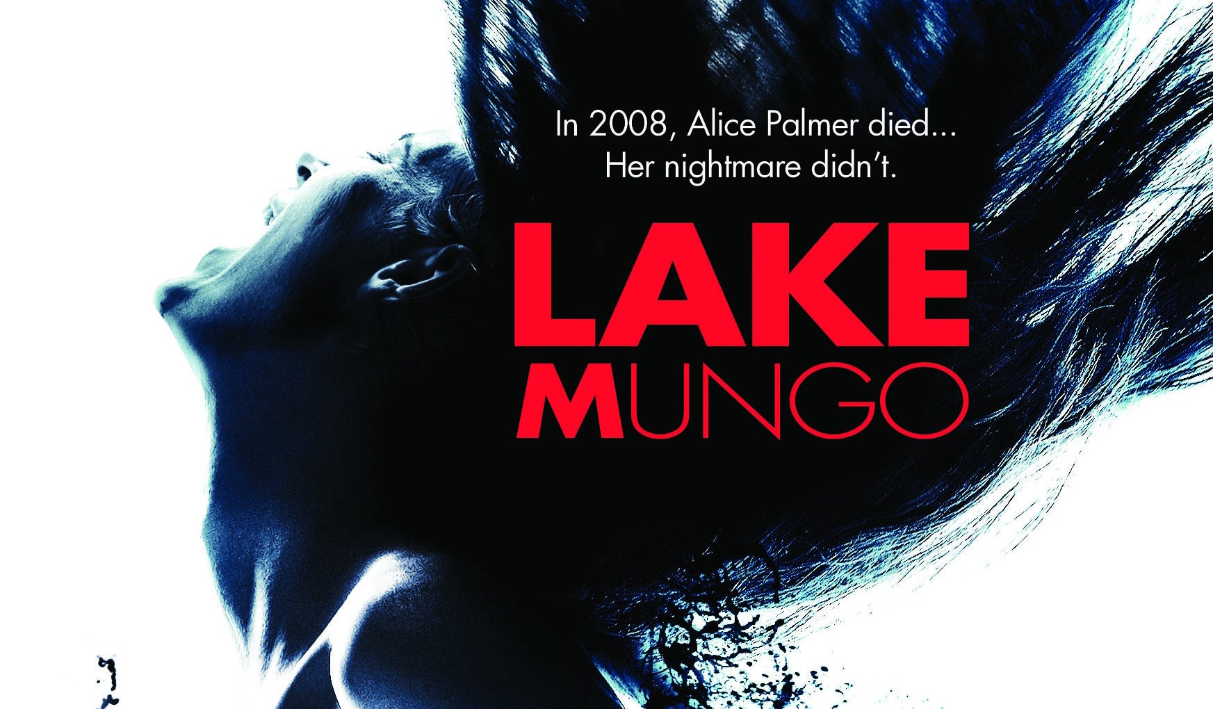 Theatrical Poster for "Lake Mungo"