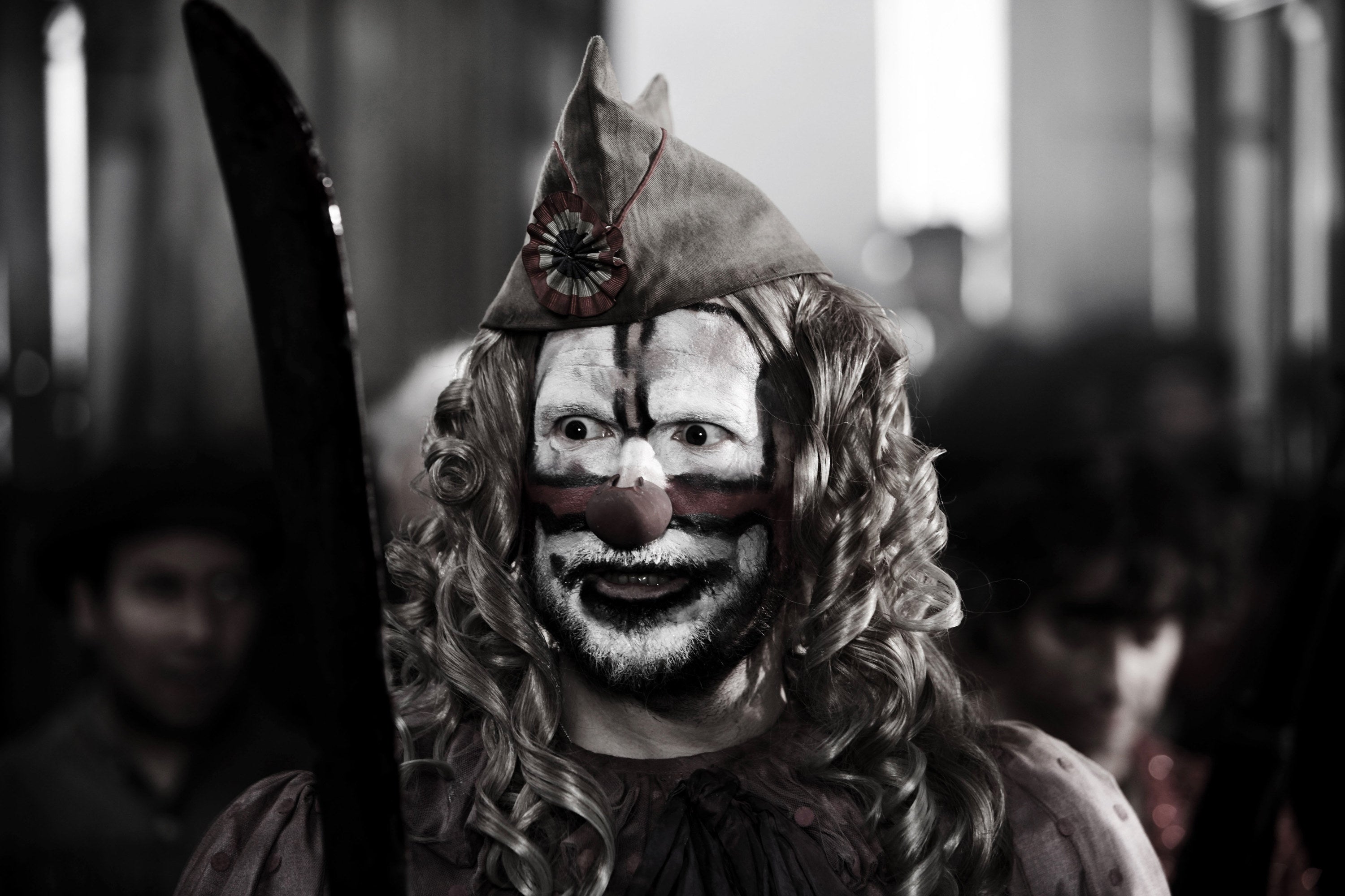"The Last Circus"