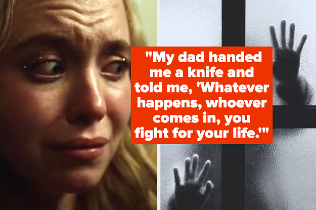 People Are Sharing The Most Terrifying Things They’ve Witnessed, And A Lot Of Them Are Heartbreaking