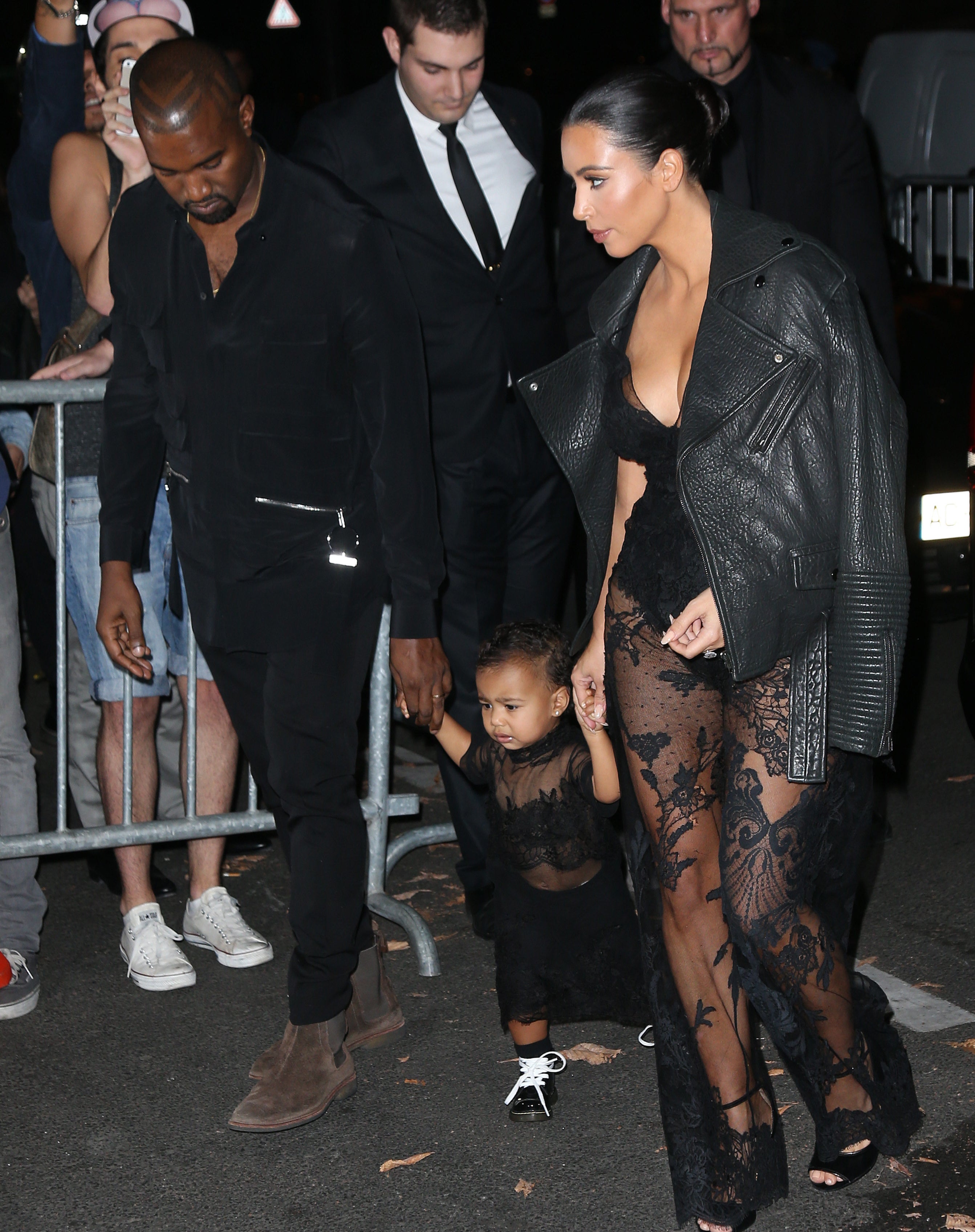 Kanye West Said Kim Kardashian Is “Trying To Antagonize” By Letting ...