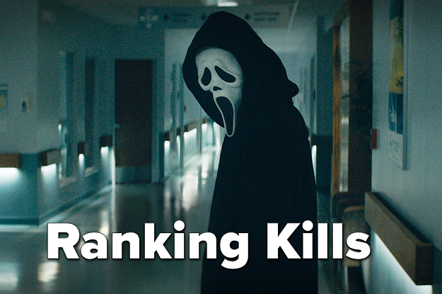 All 50 Deaths From The "Scream" Movies, Ranked