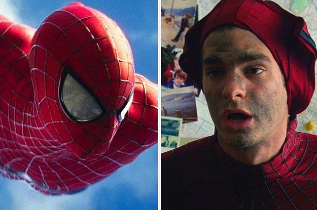 20 Andrew Garfield Spider-Man Moments That Prove His Peter Deserves A Third Movie