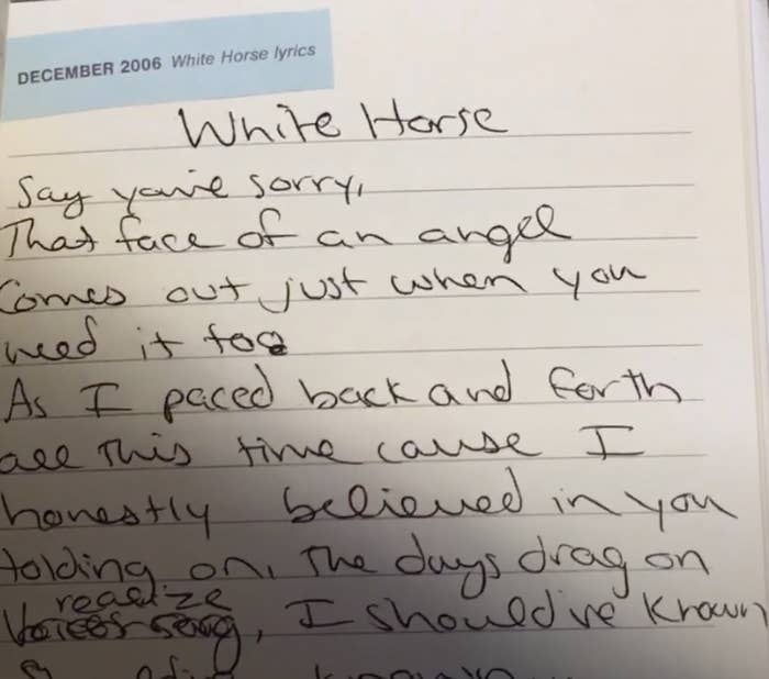 Taylor Swift Writing A Song taylor-swift-writing-a-song