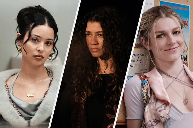 The Cast Of "Euphoria" In Their First Major Roles Vs. Now