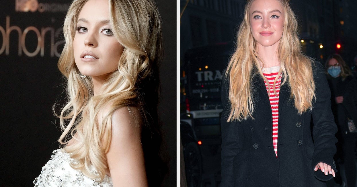 Sydney Sweeney Said There Were Times When Filming Nude Scenes Made Her "Feel Disgusting," But The "Euphoria" Creator Didn't "Make" Her Do Anything Unless She Wanted To