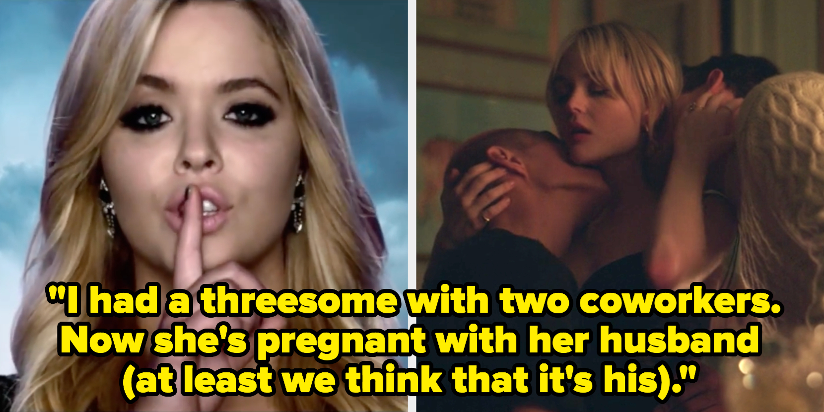 29 Dirty Little Secrets People Never Told Anyone