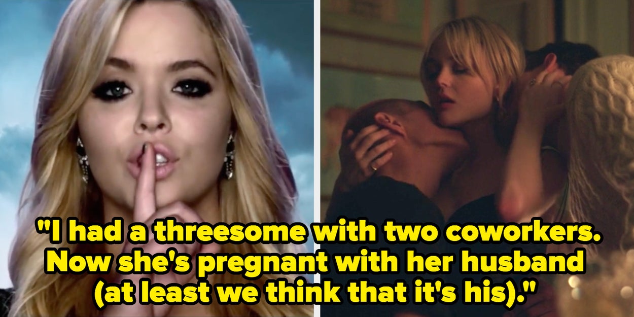 29 Shocking And Hilarious Secrets People Have Literally Kept
For Years, Sometimes Decades