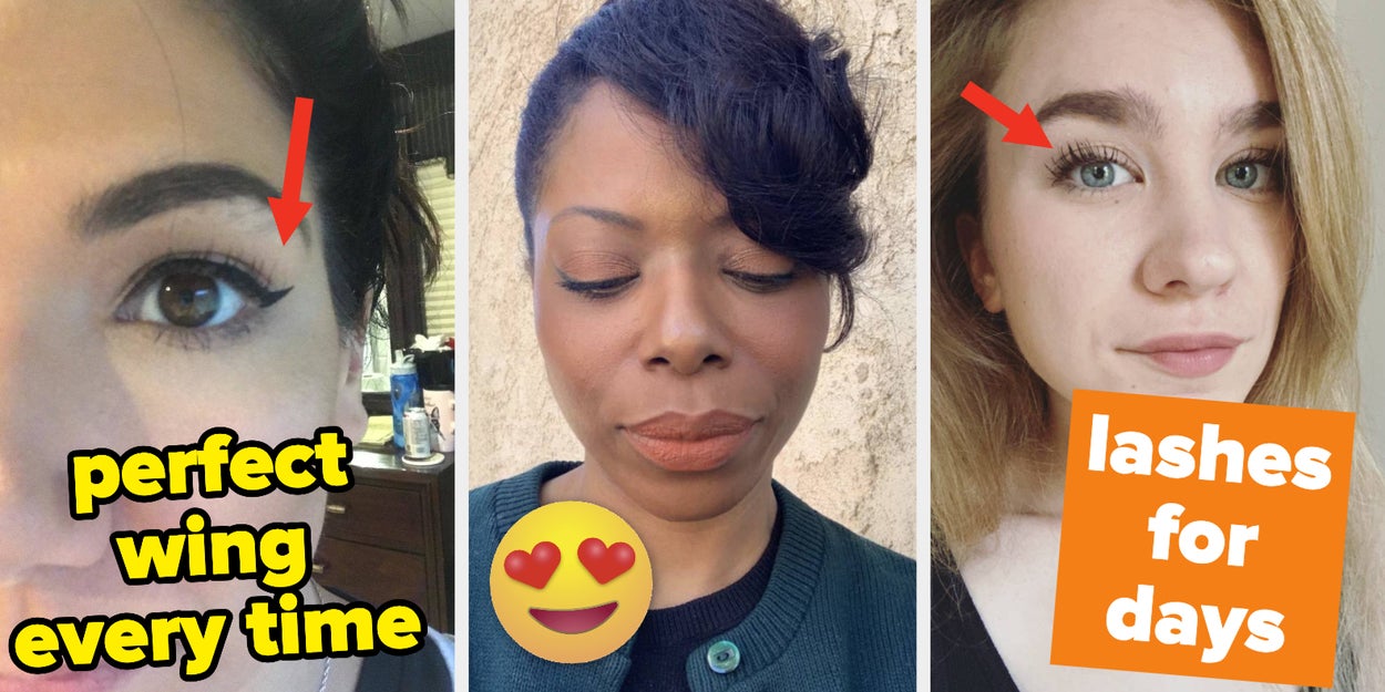 26 Products For Anyone Who’s Too Lazy For A Full Face Of
Makeup Everyday