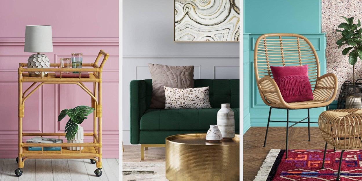 31 Pieces Of Furniture From Target With Truly Noteworthy
Five-Star Reviews