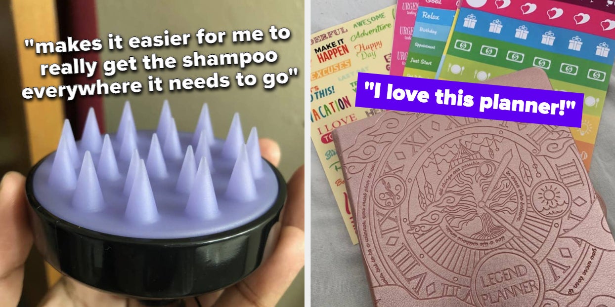 59 Things That Might Help Fix Some Of Life’s Big And Small
Problems