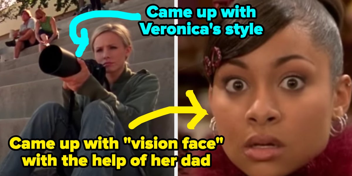 57 Behind-The-Scenes Facts About Teen Shows That I Just
Think Are Neat
