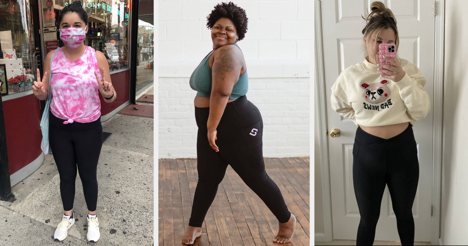 Shoppers say these pocketed leggings feel 'like butter' — and they're $30  off!