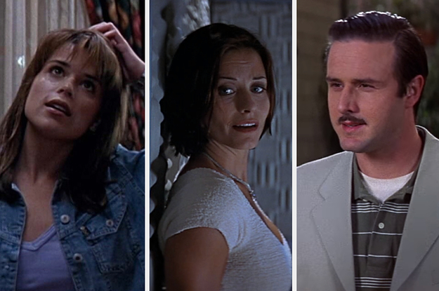Take This "Scream" Quiz To Find Out If You're Sidney, Gale, Or Dewey