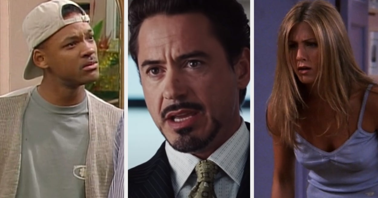 20 TV And Movie Lines That Were Totally And Surprisingly Improvised By The Actor