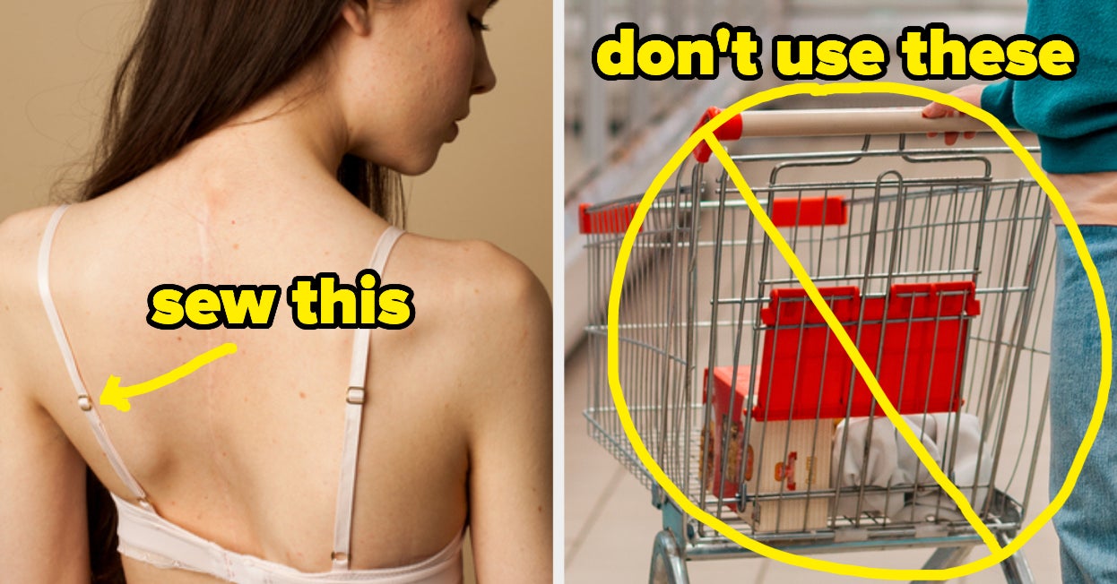 17 Simple Life Hacks Every Woman Should Know