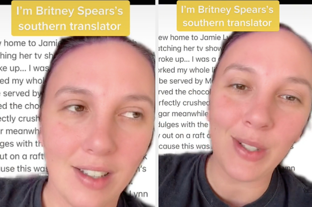 This Southern Woman Translates Britney Spears' Instagram Captions Into "Southern," And Now I See Them In A Completely Different Light