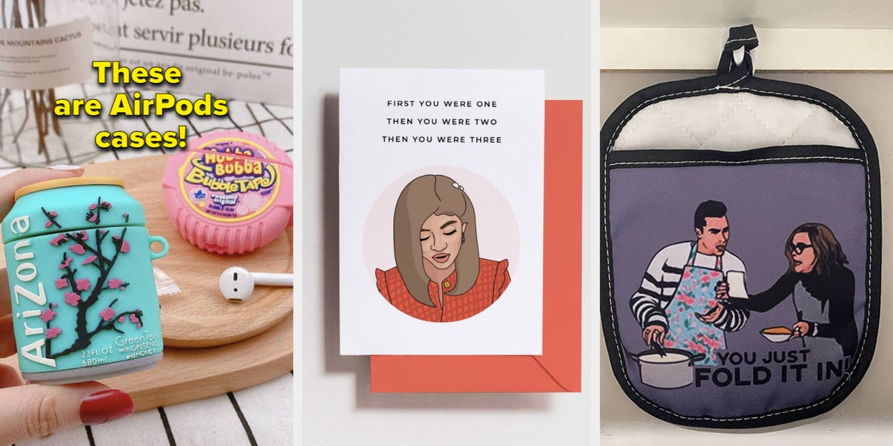 32 Adorably Fun Products That’ll Have You Grinning From Ear
To Ear