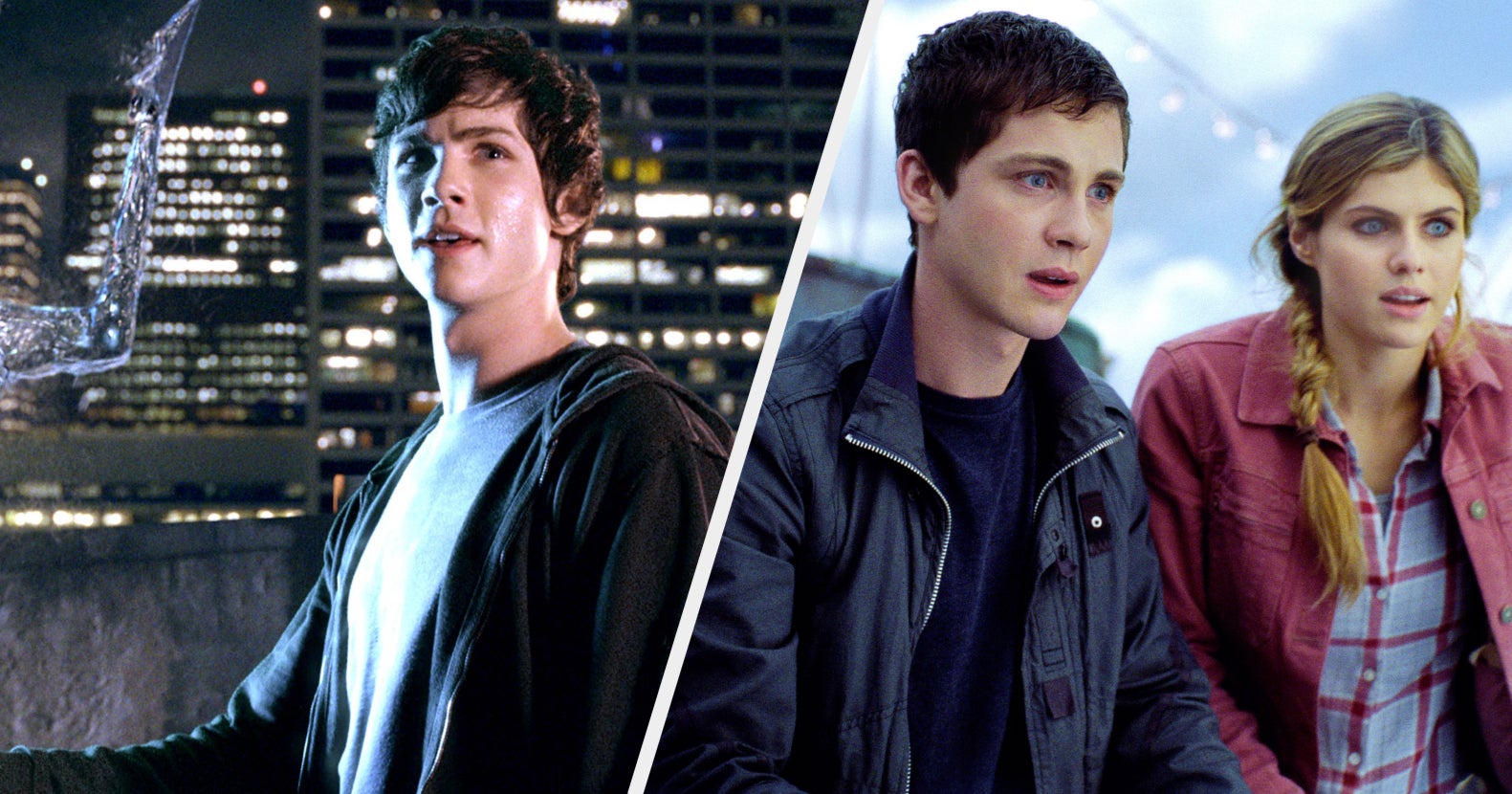 Here's Everything We Know About The New "Percy Jackson" Series Coming To Disney+