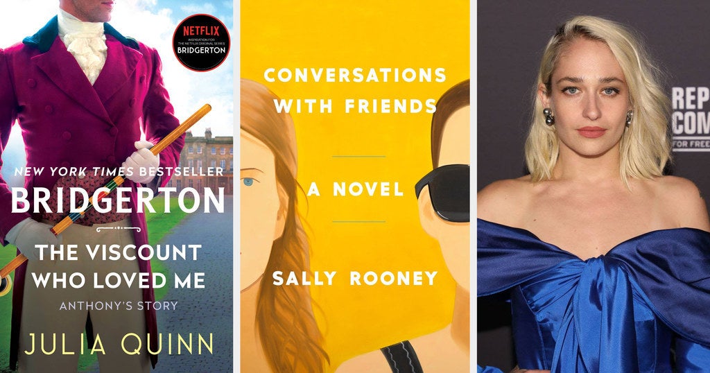 21 Book-To-Film Adaptations Coming To Screens In 2022