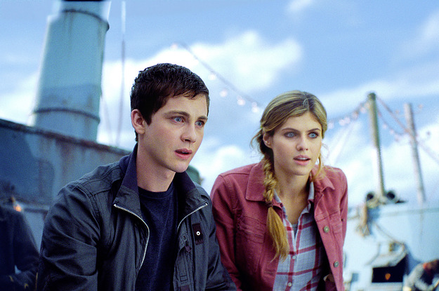 Here's Everything We Know About The New "Percy Jackson" Series Coming To Disney+