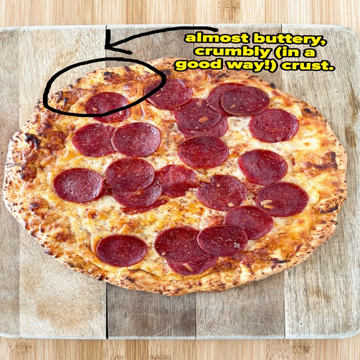 Best Frozen Pizza Brands, Ranked And Reviewed