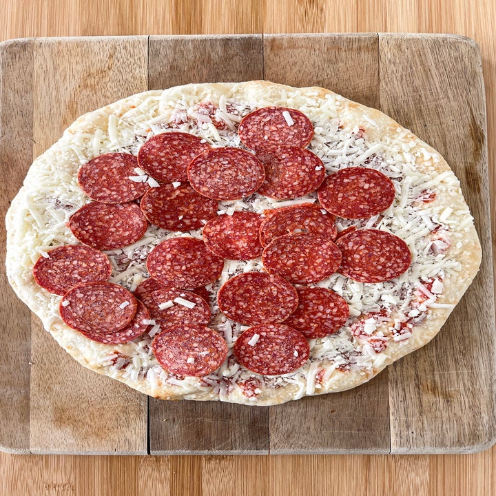 Best Frozen Pizza Brands, Ranked And Reviewed