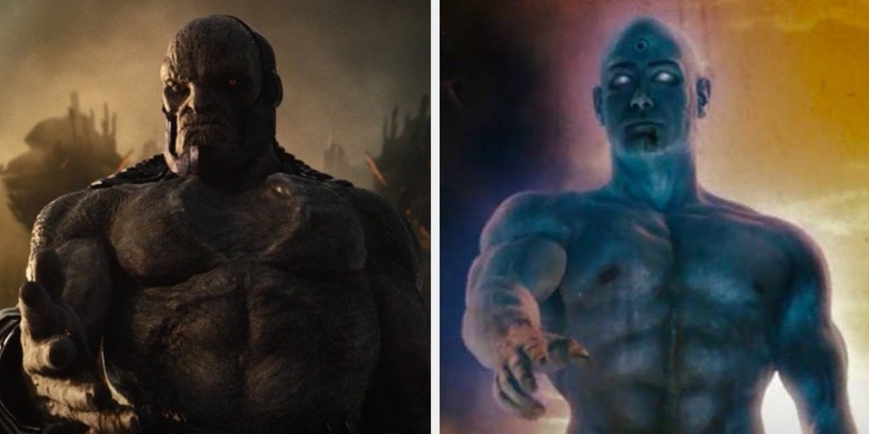 20 Shots From Zack Snyder’s Films That Are Visual
Prozac