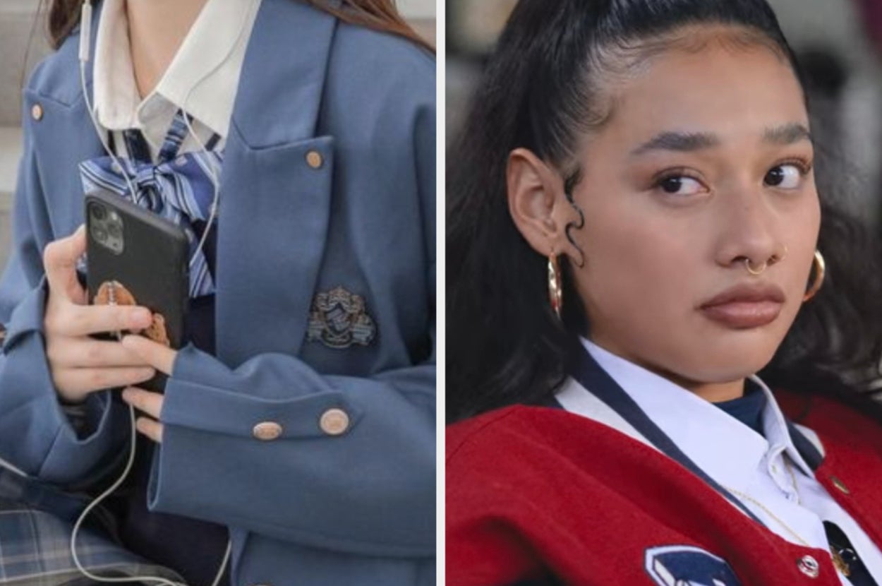 Qué personaje de Rebelde es tu verdadero amor