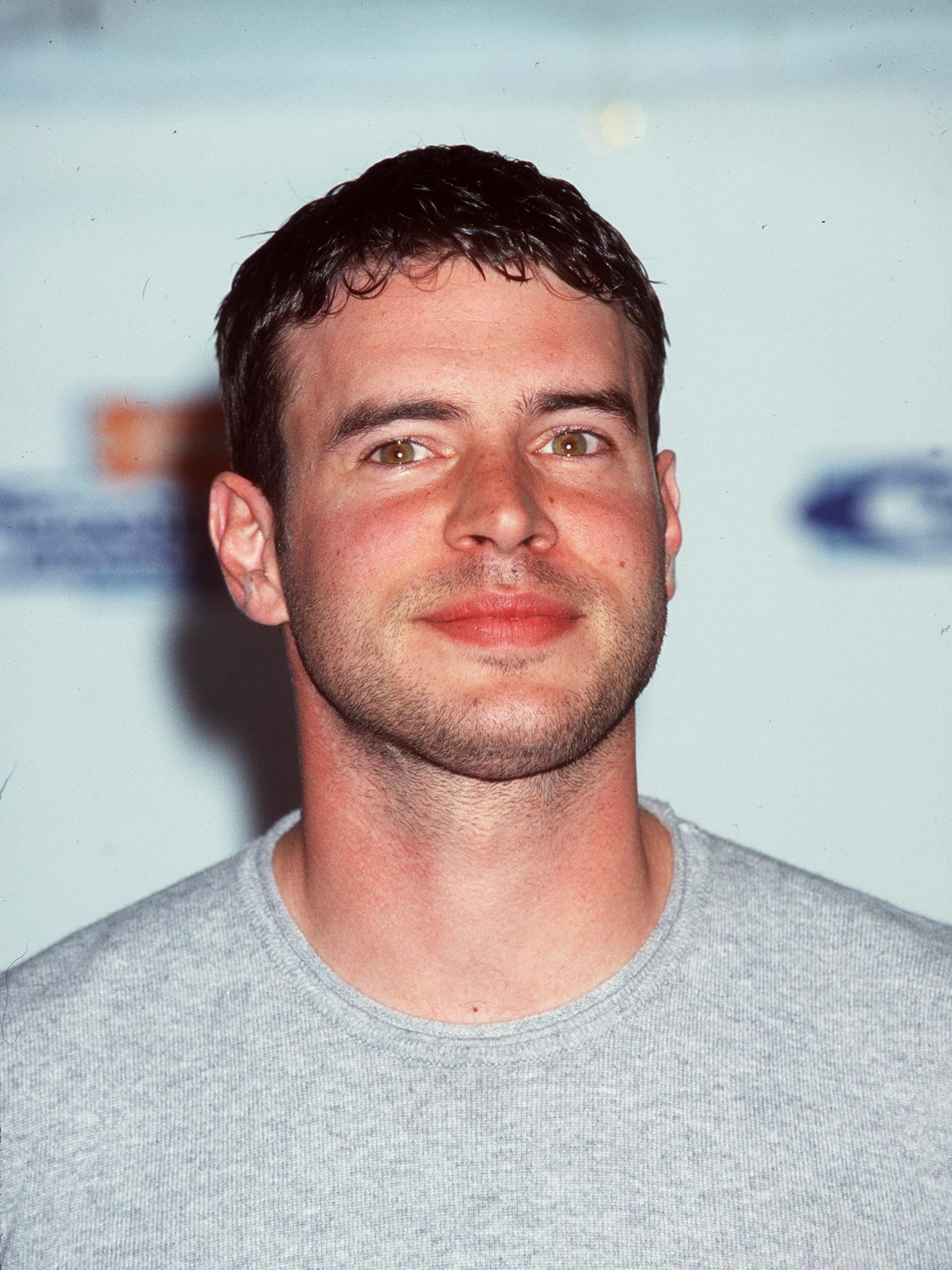 Scott Foley from &quot;Felicity&quot; at Nickelodeon&#x27;s 12th Annual Kids&#x27;&#x27; Choice Awards