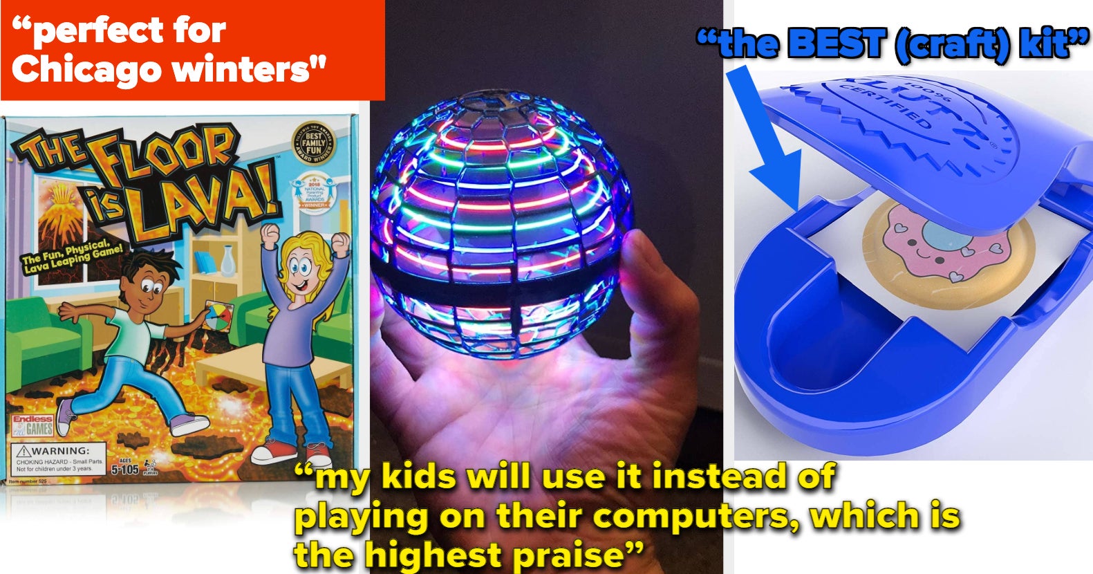 Keep　To　When　33　Stuck　Entertained　Toys　Kids　Indoors