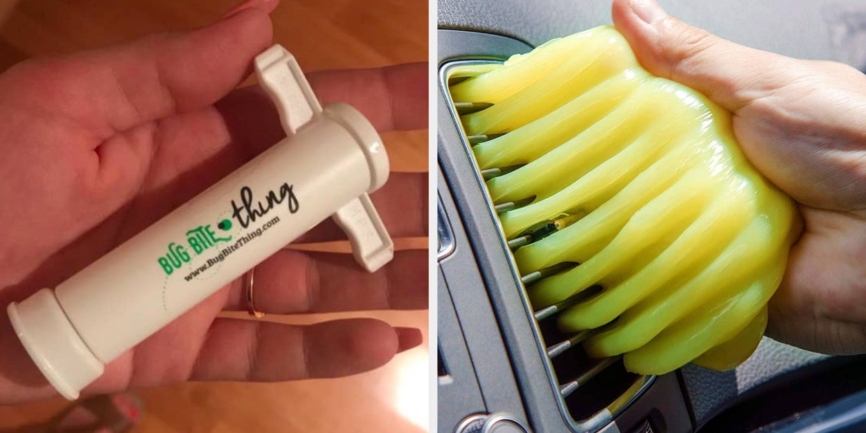 28 Products Under $10 That Have Over 1K 5-Star
Reviews