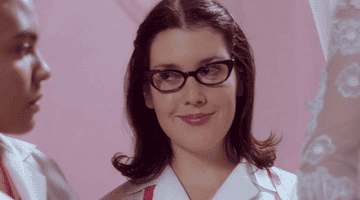 10 Reasons We Love Yellowjackets Star Melanie Lynskey