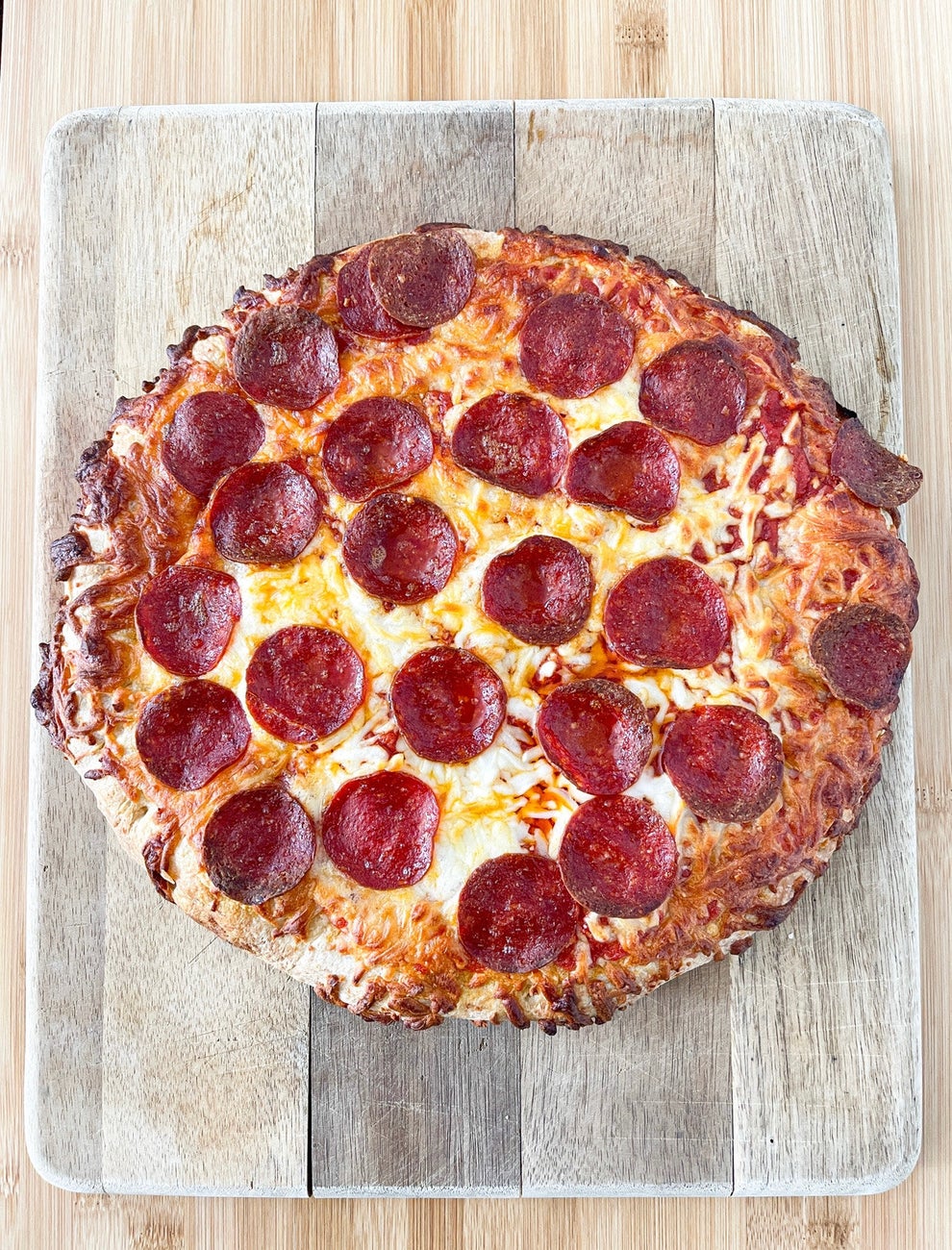 Best Frozen Pizza Brands, Ranked And Reviewed