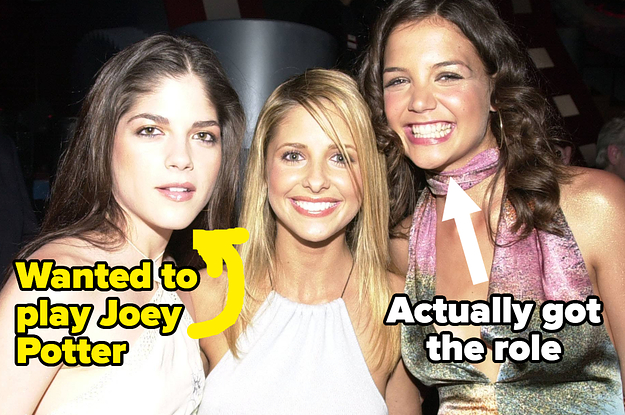 20 Actors Who Had To Fight Famous Friends For The Same Role