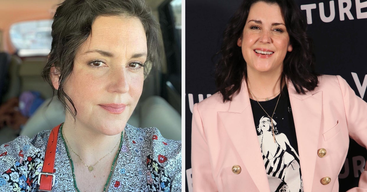 10 Reasons We Love Melanie Lynskey