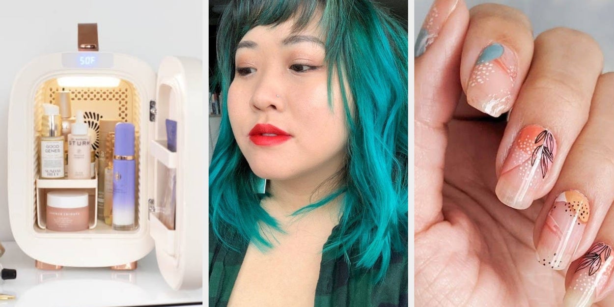 29 Beauty Products That’ll Probably Make People Think You’ve
Become A Beauty Influencer
