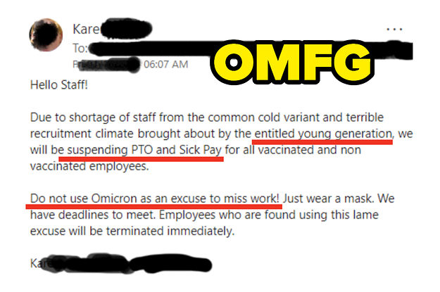 I'm Calling HR — These 16 Bosses Need To Be Fired ASAP