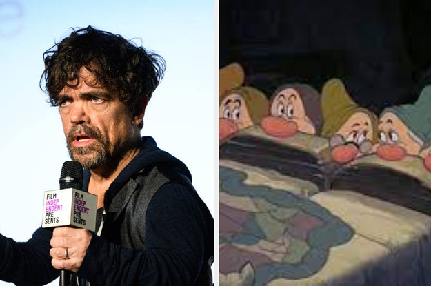 Disney Is Now Taking A "Different Approach" With "Snow White" Because Of Peter Dinklage's Impact