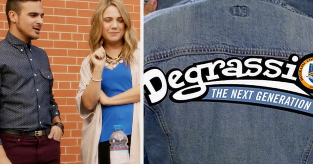13 LGBTQ+ “Degrassi” Characters That Are Some Of The Best Teens Ever On TV