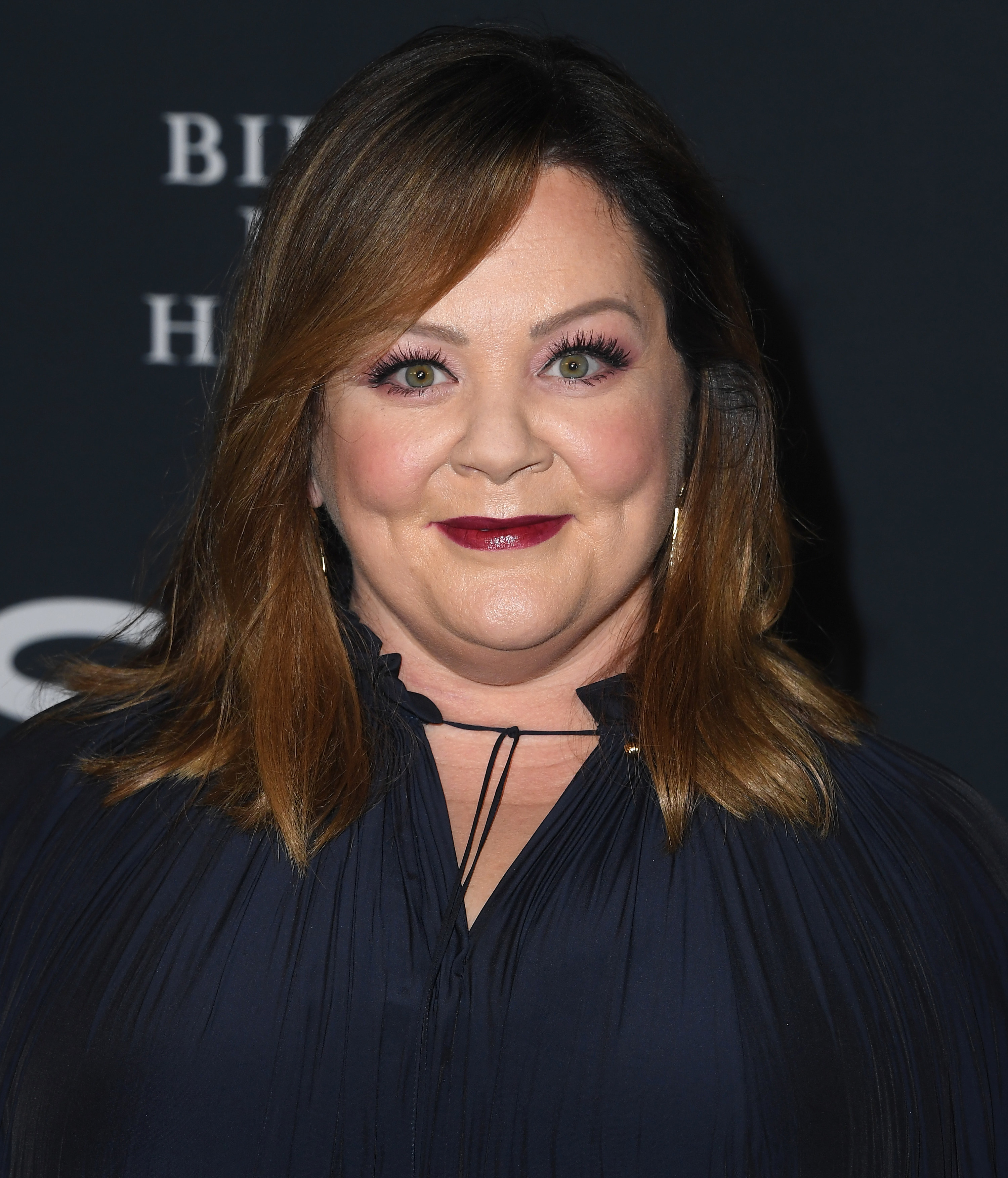 Melissa McCarthy attends the 6th Annual InStyle Awards on November 15, 2021