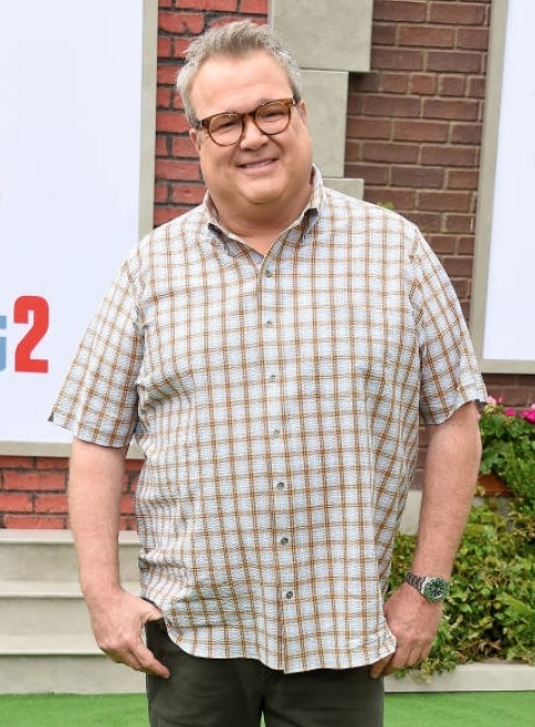 Eric Stonestreet at the premiere of &quot;The Secret Life Of Pets 2&quot; on June 2, 2019