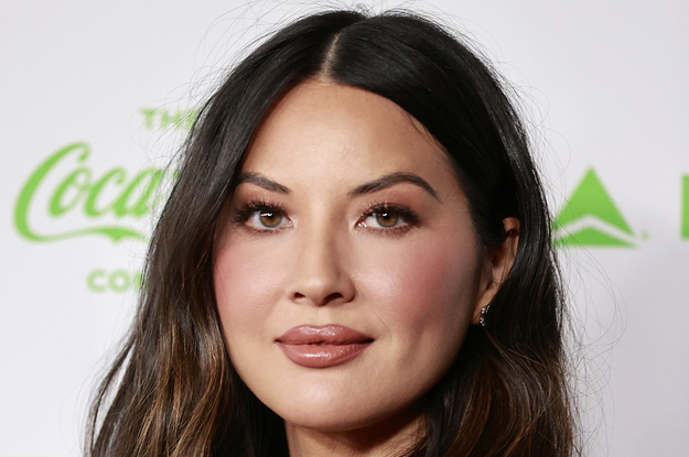 Olivia Munn Issued A Statement To Condemn A Racist Attack On An AAPI Online Event That Included "Violent" Images And Audio