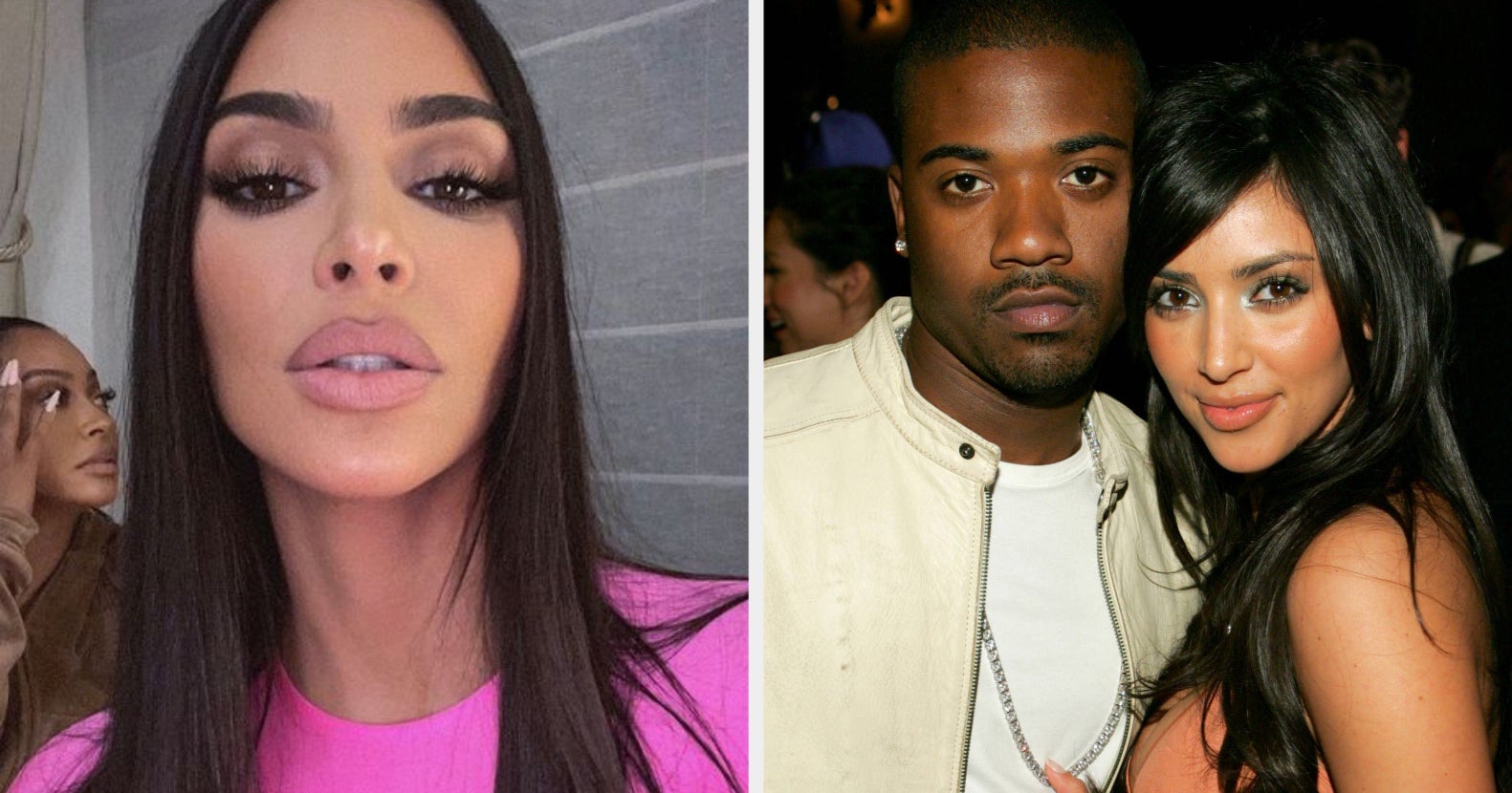 Kim Kardashian Denied Second Sex Tape With Ray J After Kanye West