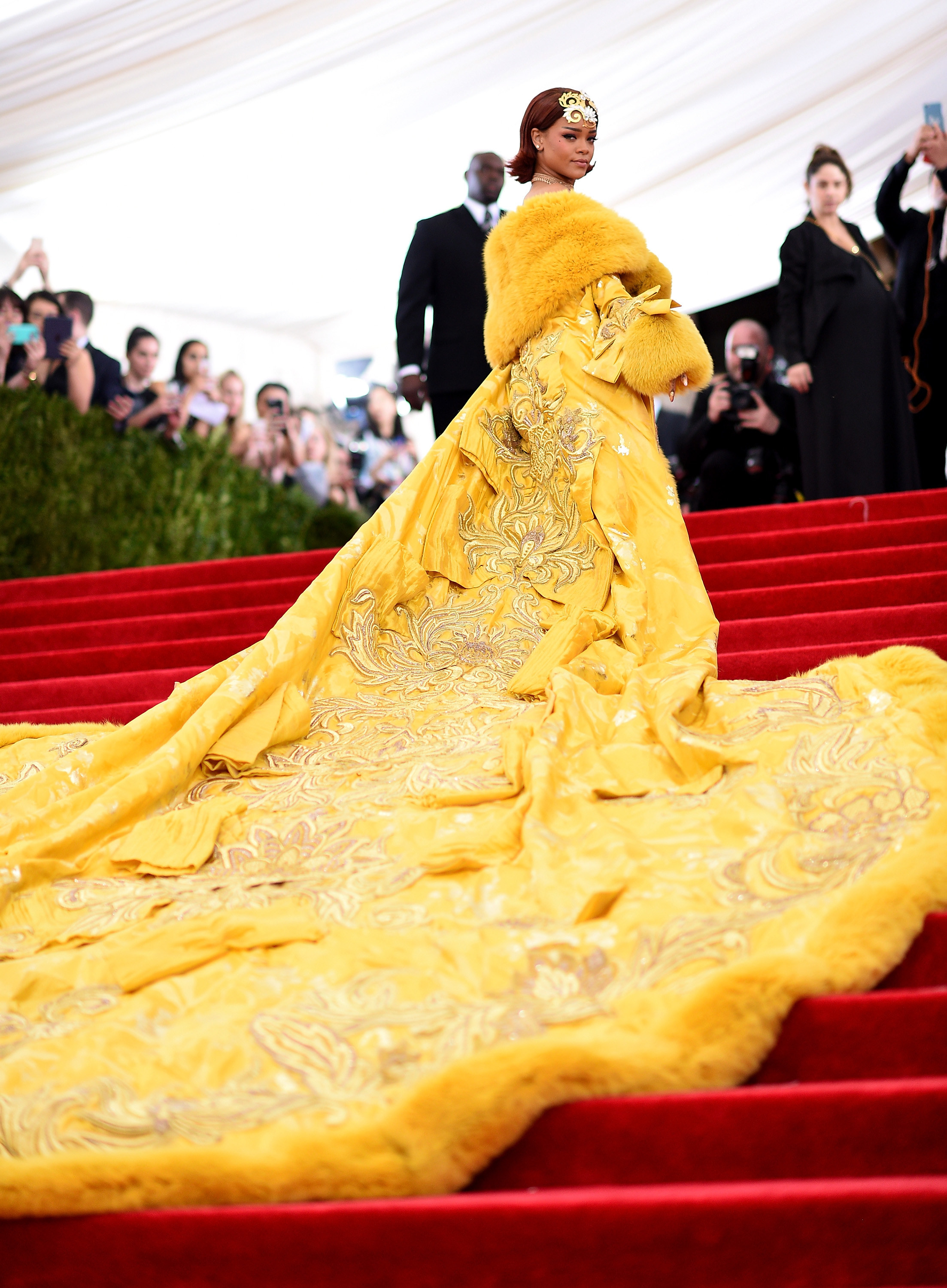 Rihanna 2024 best dress